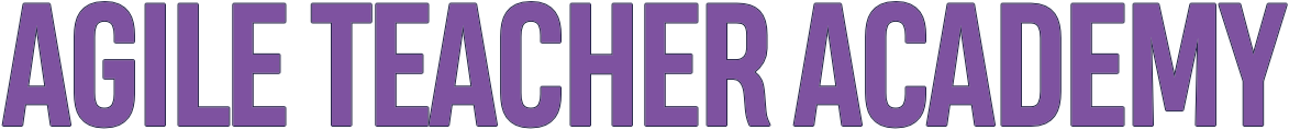 Agile Teacher Academy logo